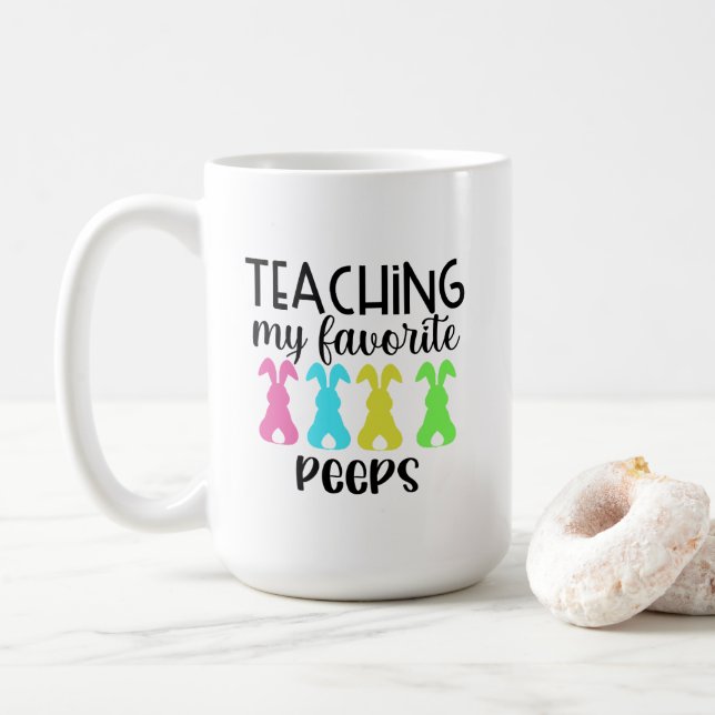 Easter Mug (With Donut)