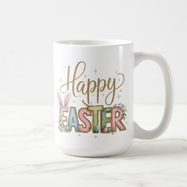 Easter Mug (Right)