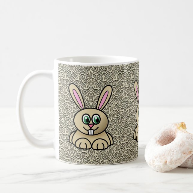 Easter Mugs (With Donut)