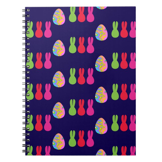 Easter notebook (Front)