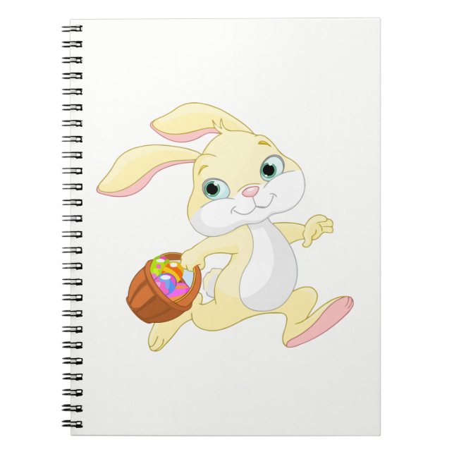 Easter Notebook (Front)