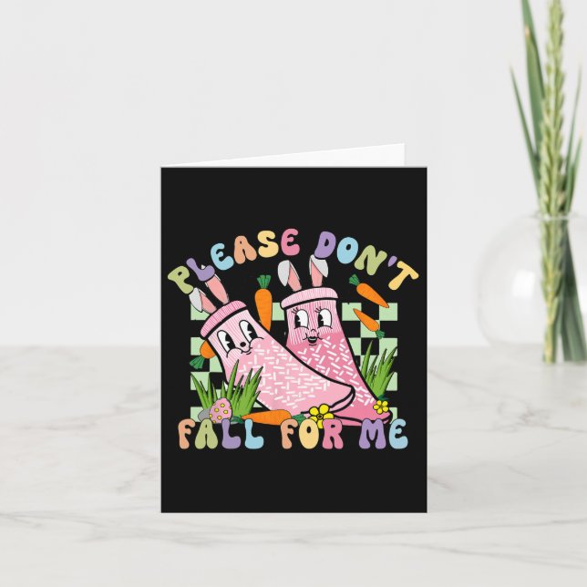 Easter Nurse1  Card (Front)