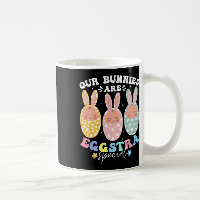 Easter Nursing Cute Ba  Coffee Mug (Right)