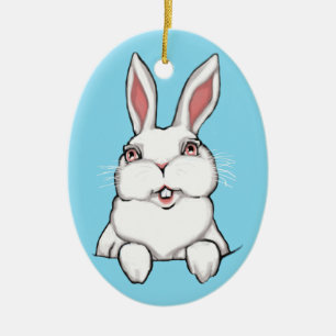 Easter Ornament Custom Easter Bunny Decorations
