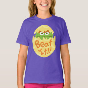 Easter Oscar the Grouch T-Shirt