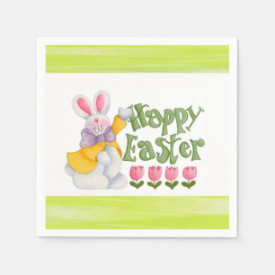 Easter Paper Napkins