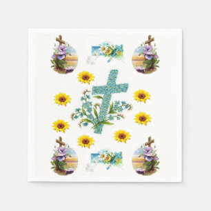 Easter Paper Napkins