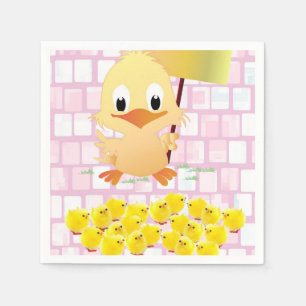 Easter Paper Napkins