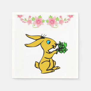 Easter Paper Napkins