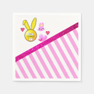 Easter Paper Napkins