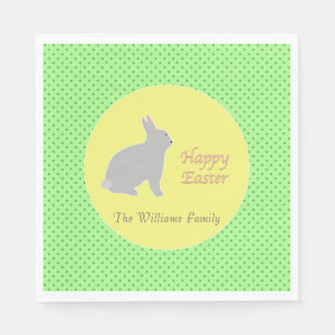 Easter Paper Napkins