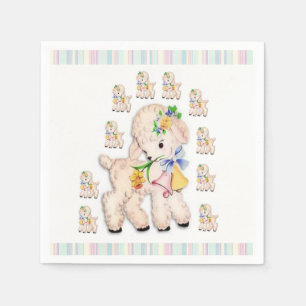 Easter Paper Napkins