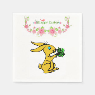Easter Paper Napkins