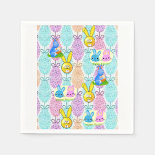 Easter Paper Napkins