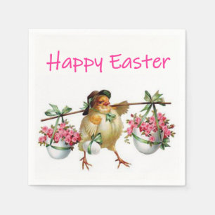 Easter Paper Napkins