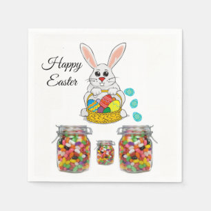 Easter Paper Napkins
