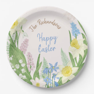 Easter Paper Plate