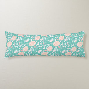 Easter Parade Body Pillow