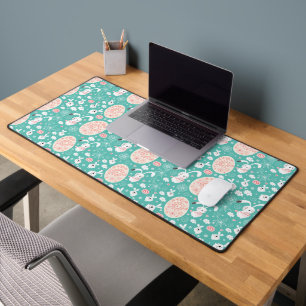 Easter Parade Desk Mat