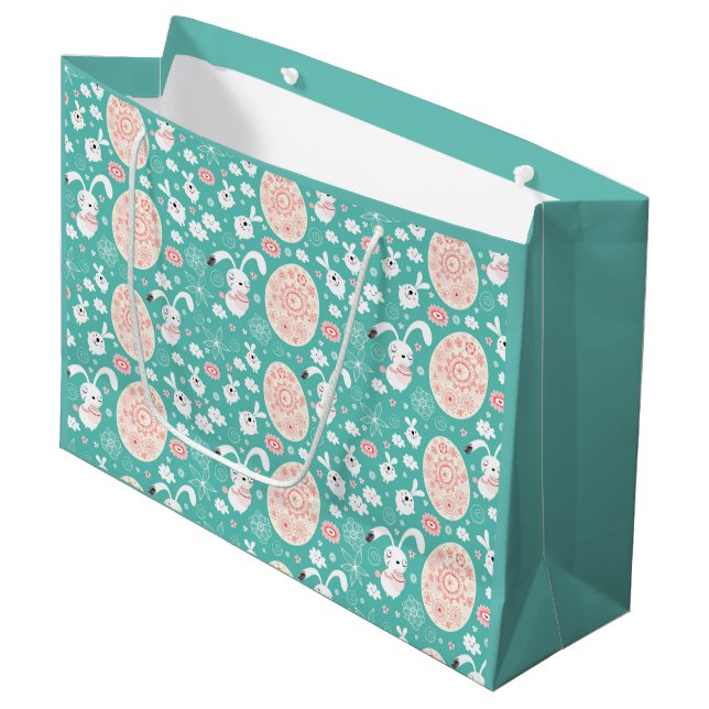 Easter Parade Gift Bags (Front Angled)