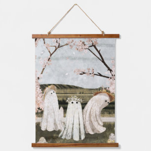Easter Parade Hanging Tapestry