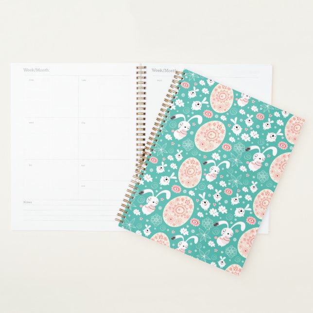 Easter Parade Planner (Display)