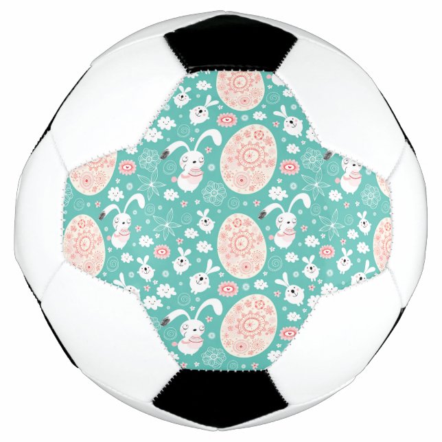 Easter Parade Soccer Ball (Front)