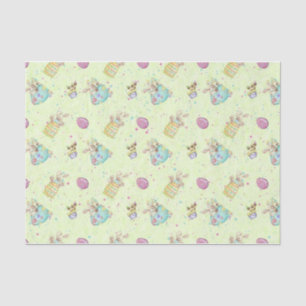 Easter Pastel Design Series 2 Tissue Paper