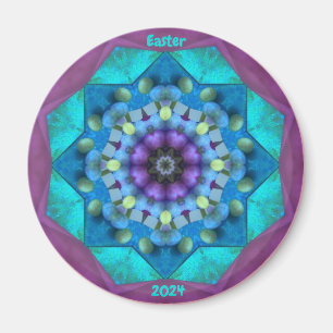 EASTER Pattern 2024 ~ Magnet