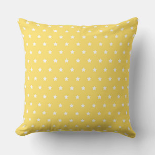 Easter patterned colour  throw pillow