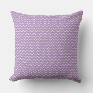 Easter patterned colour  throw pillow
