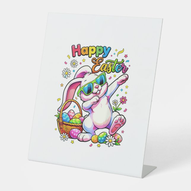 Easter Pedestal Sign (Front)