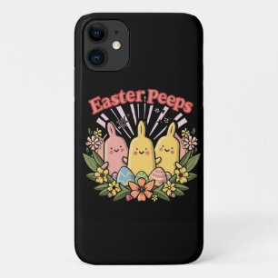 Easter Peeps iPhone 11 Case