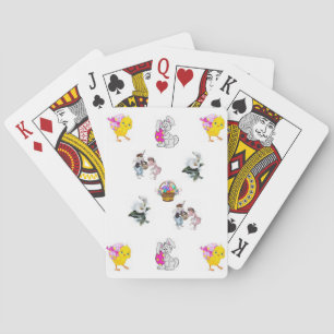 Easter Playing Card Deck