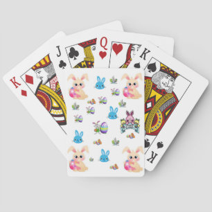 Easter Playing Card Deck