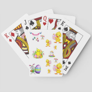 Easter Playing Card Deck