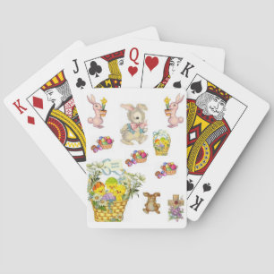 Easter Playing Card Deck