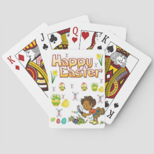 Easter Playing Card Deck