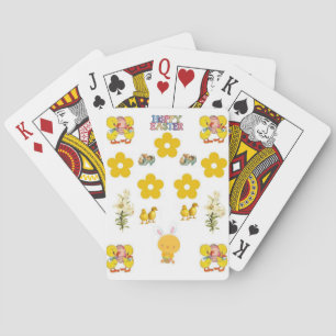 Easter Playing Card Deck
