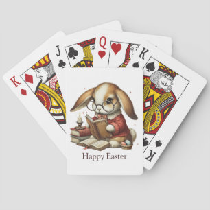 Easter Playing Cards