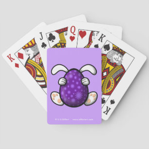 Easter Playing Cards