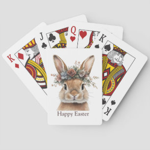 Easter Playing Cards