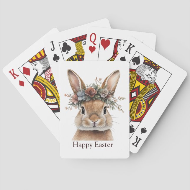 Easter Playing Cards (Back)