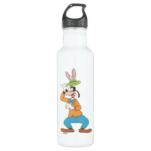 Easter Pluto with Easter Bunny Ears 2 710 Ml Water Bottle