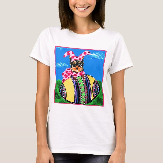 Easter Poo T-Shirt (Front)