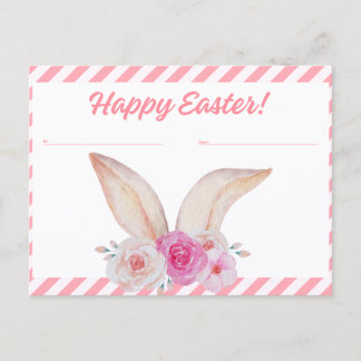 Easter post card