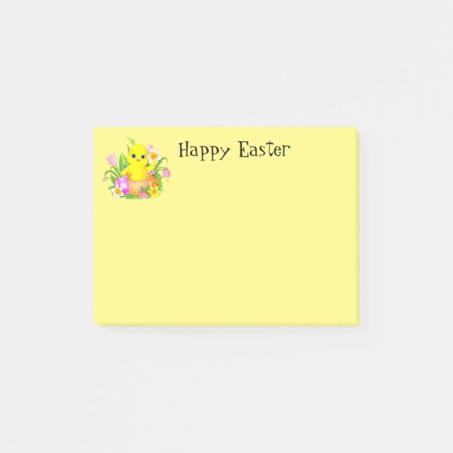 Easter Post-it Notes (Front)