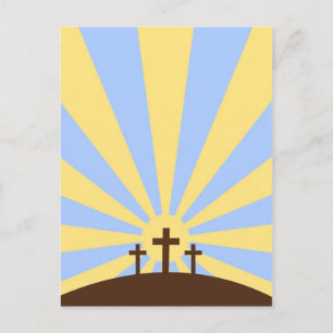 Easter Postcard