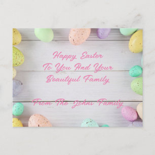 EASTER POSTCARD