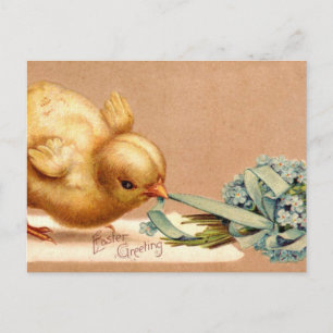 Easter postcard